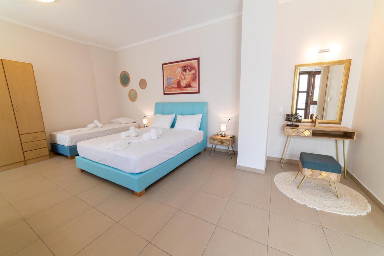 Villa Maria Tsovili Parga Exteriér fotografie