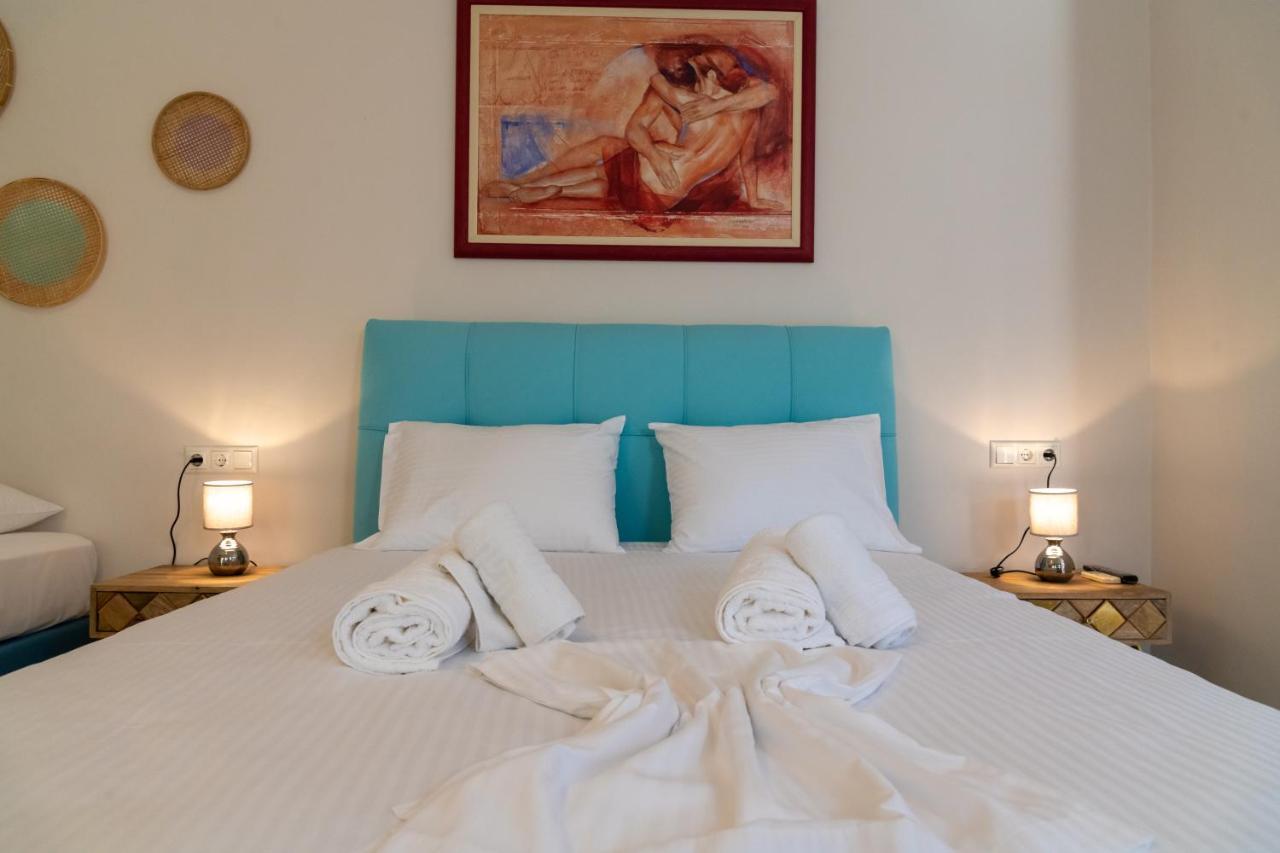 Villa Maria Tsovili Parga Exteriér fotografie