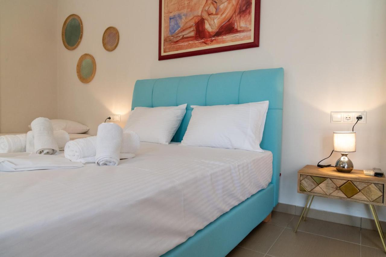 Villa Maria Tsovili Parga Exteriér fotografie