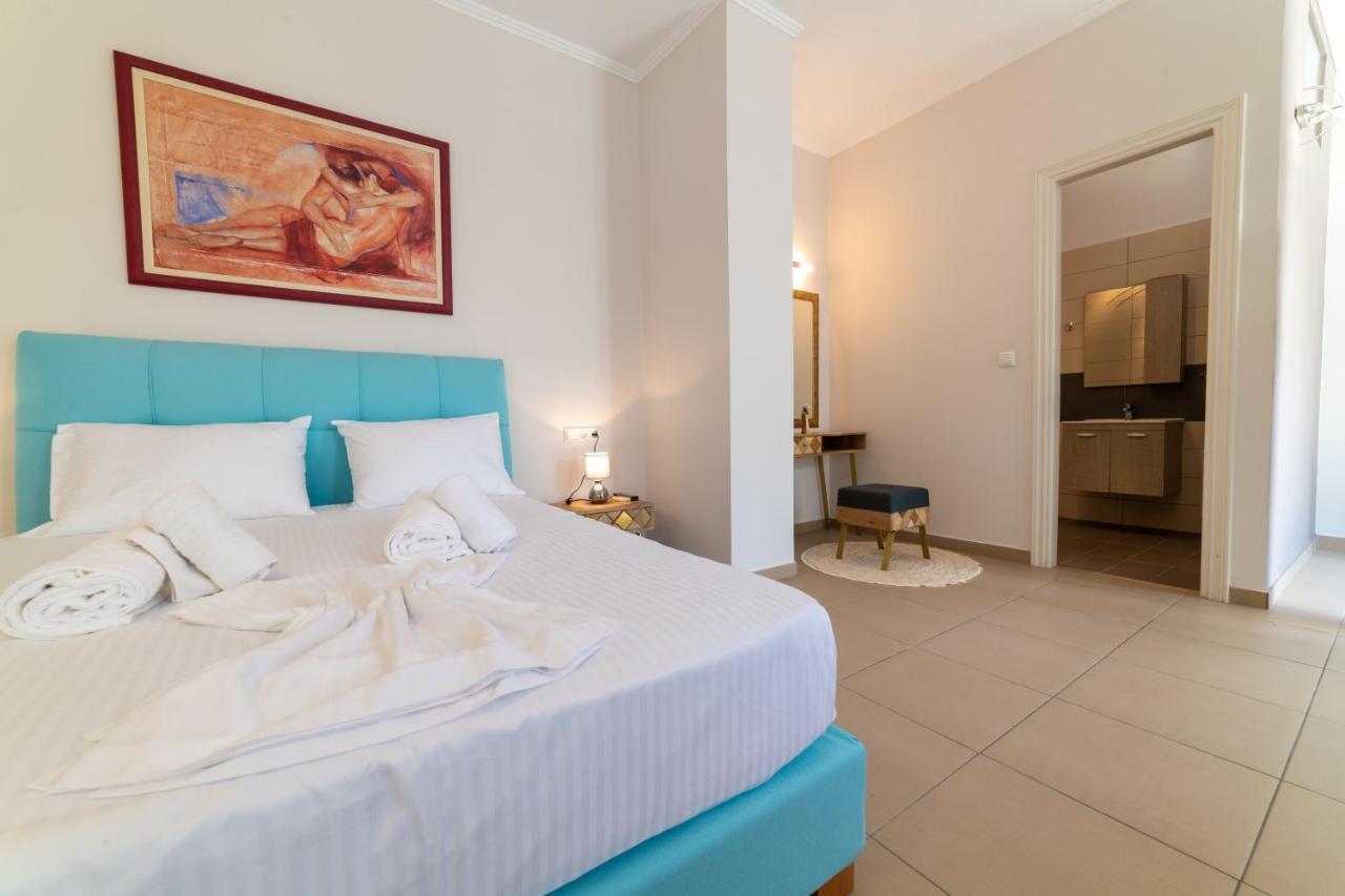 Villa Maria Tsovili Parga Exteriér fotografie
