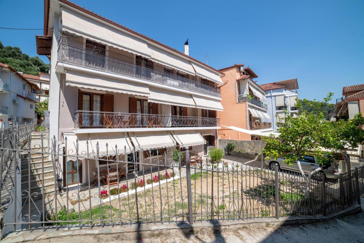 Villa Maria Tsovili Parga Exteriér fotografie