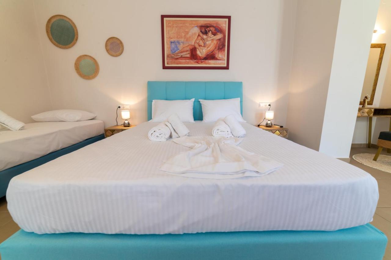 Villa Maria Tsovili Parga Exteriér fotografie