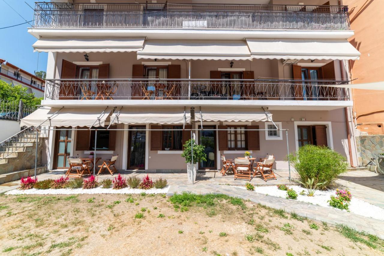 Villa Maria Tsovili Parga Exteriér fotografie