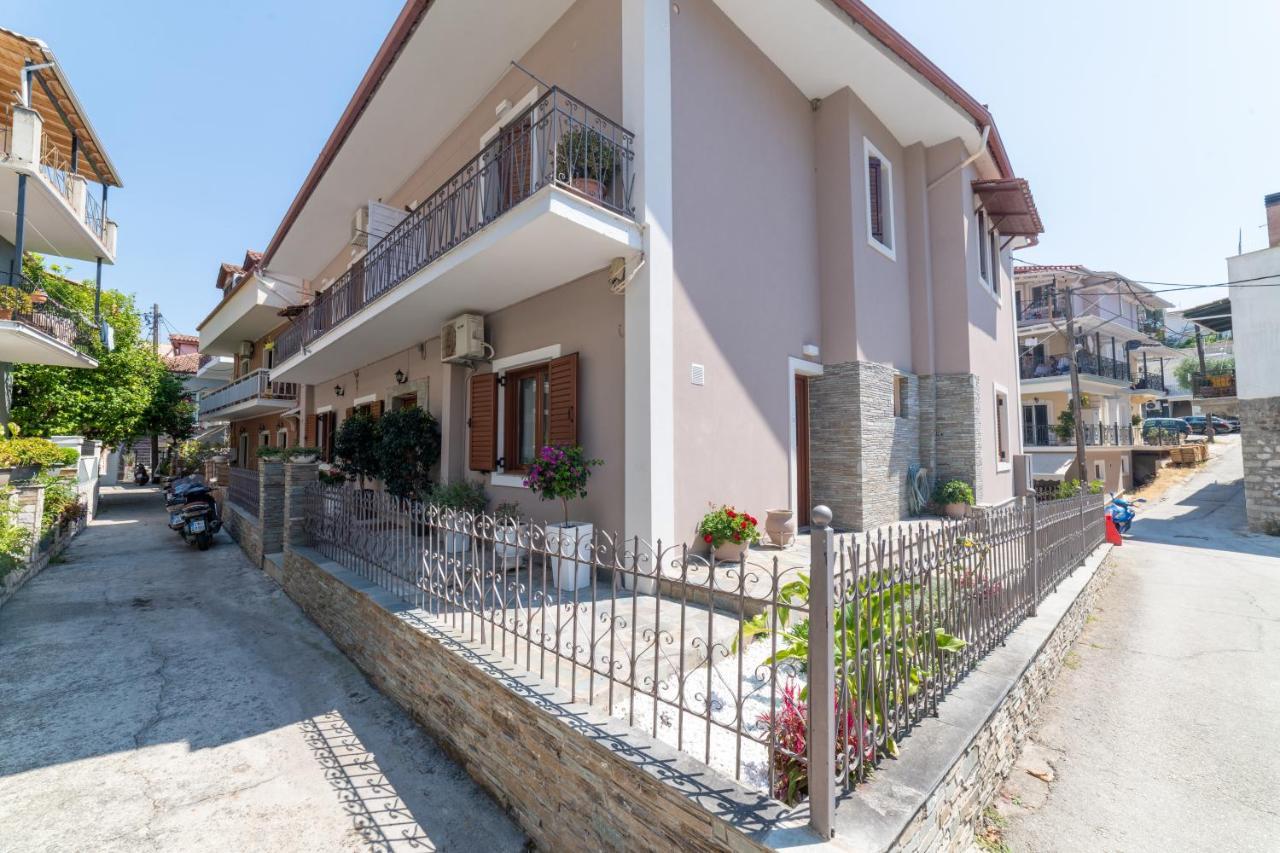 Villa Maria Tsovili Parga Exteriér fotografie