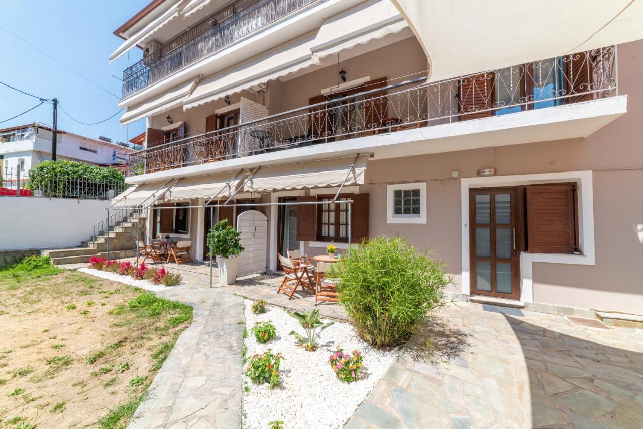 Villa Maria Tsovili Parga Exteriér fotografie