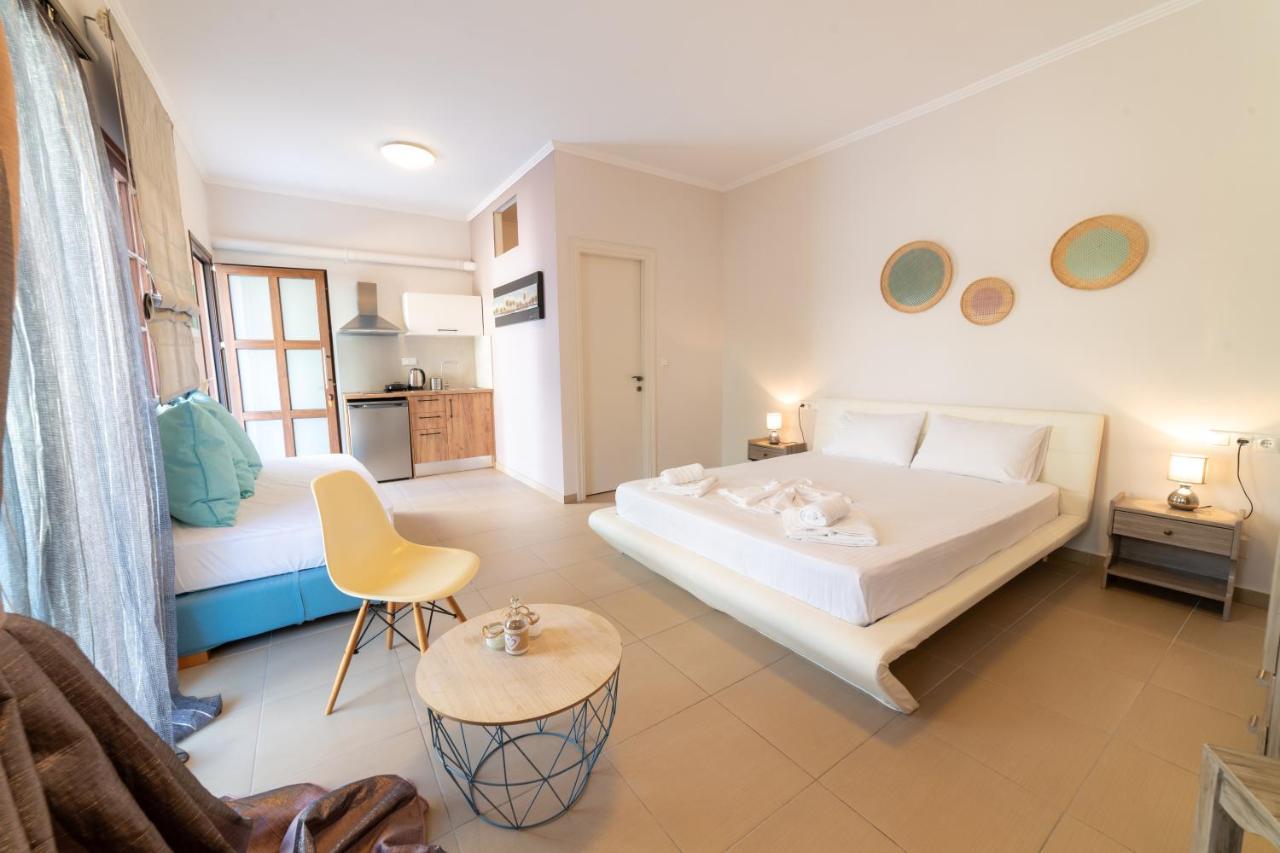 Villa Maria Tsovili Parga Exteriér fotografie