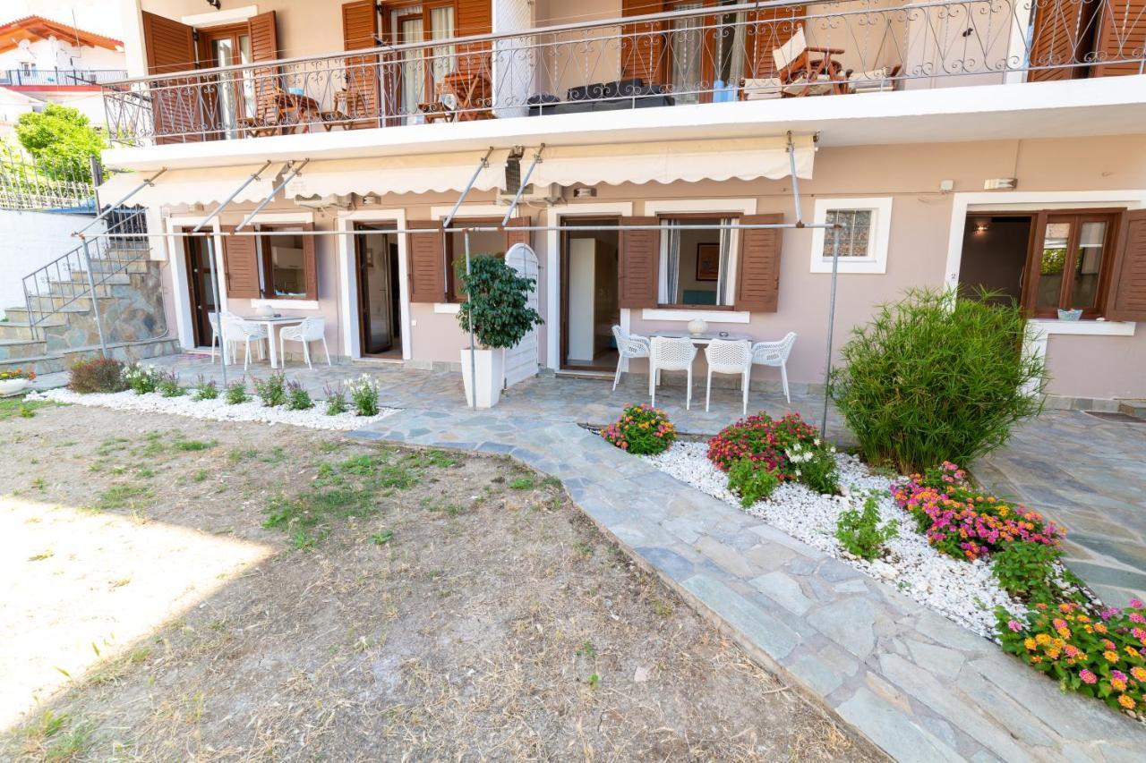 Villa Maria Tsovili Parga Exteriér fotografie