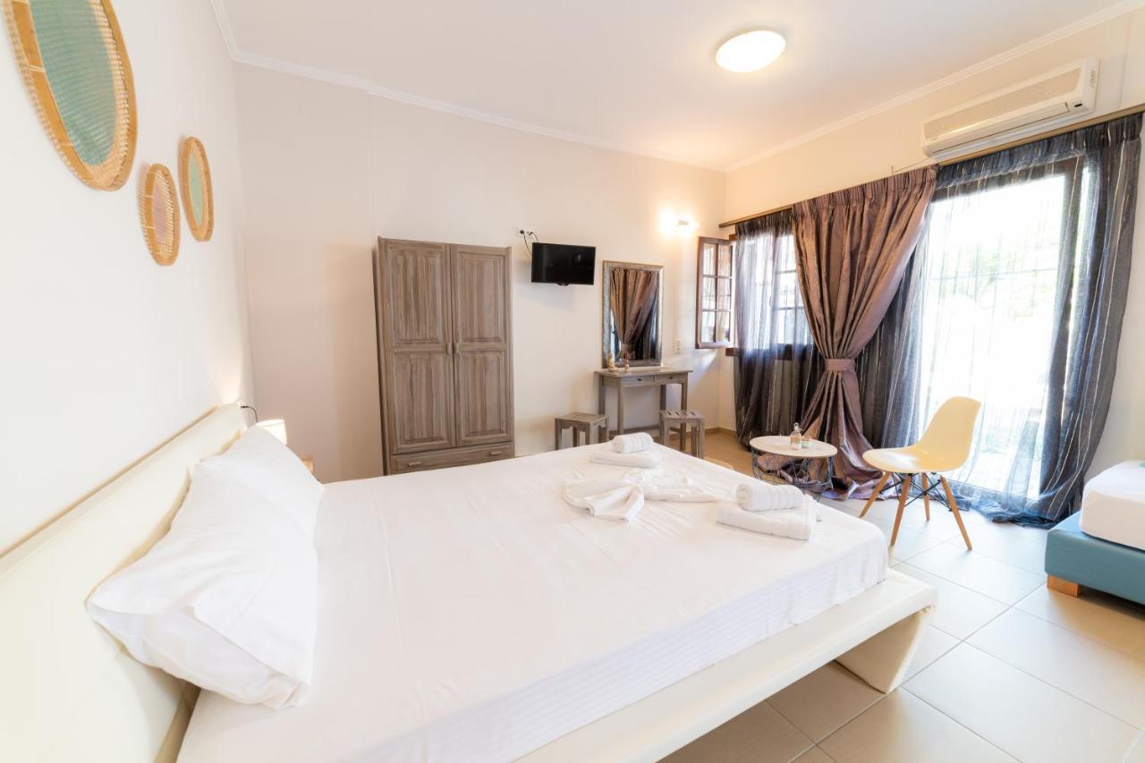 Villa Maria Tsovili Parga Exteriér fotografie