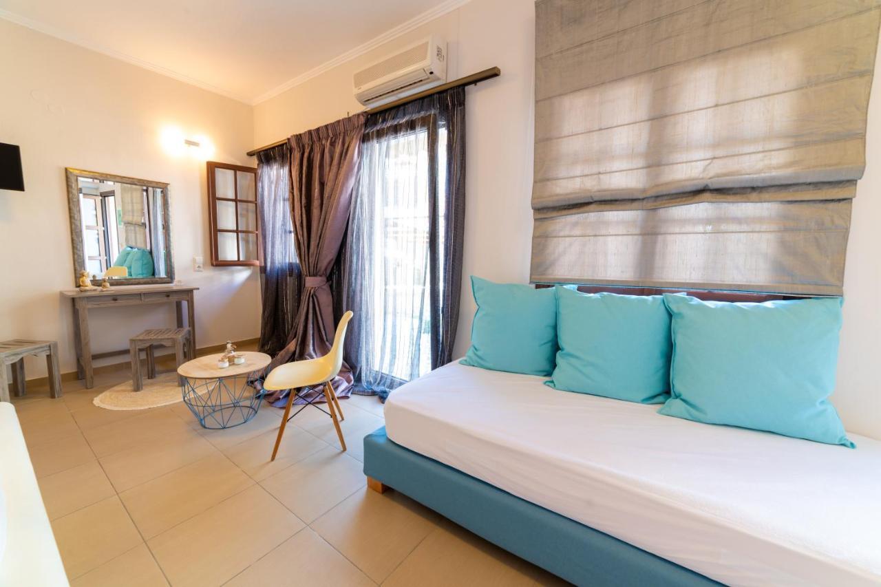 Villa Maria Tsovili Parga Exteriér fotografie