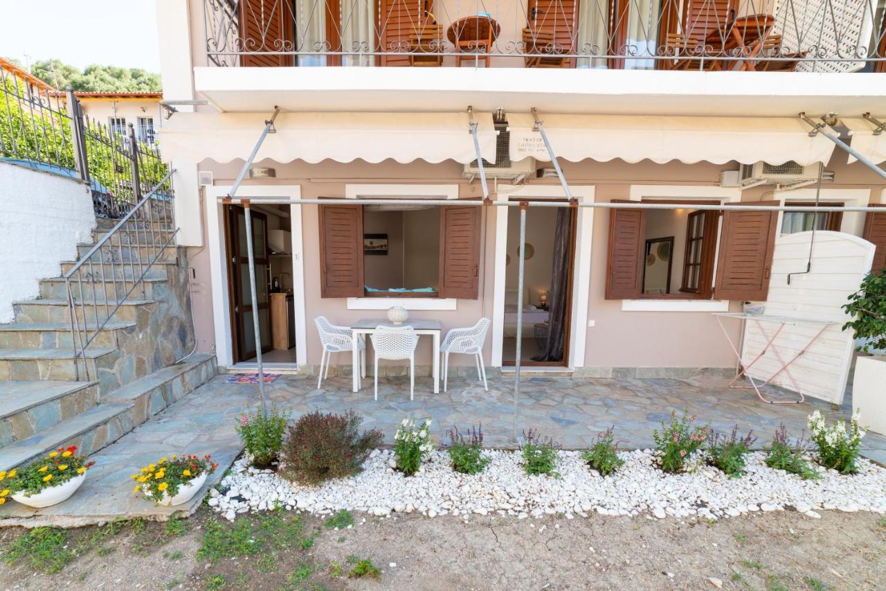 Villa Maria Tsovili Parga Exteriér fotografie
