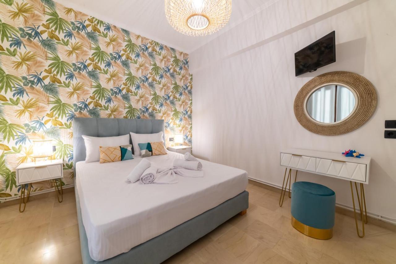 Villa Maria Tsovili Parga Exteriér fotografie