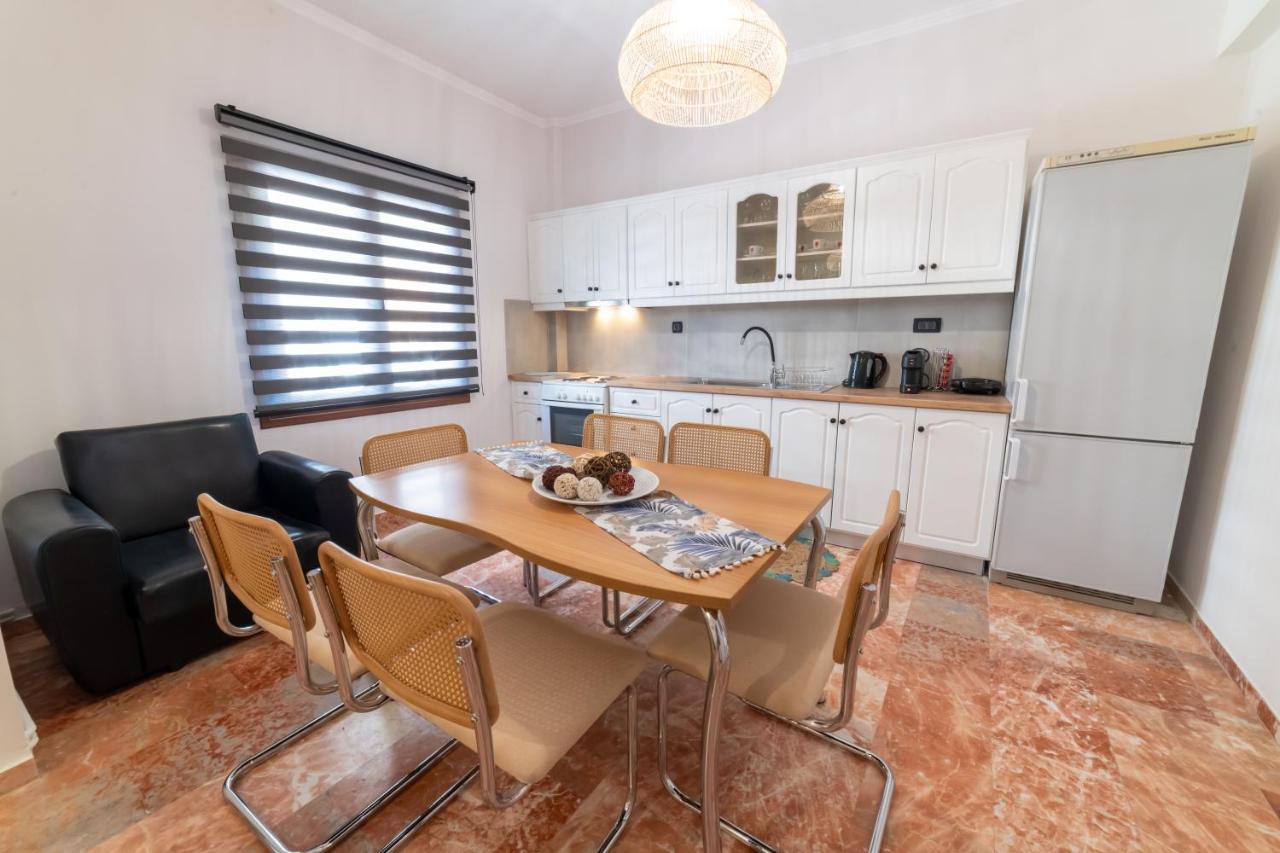 Villa Maria Tsovili Parga Exteriér fotografie