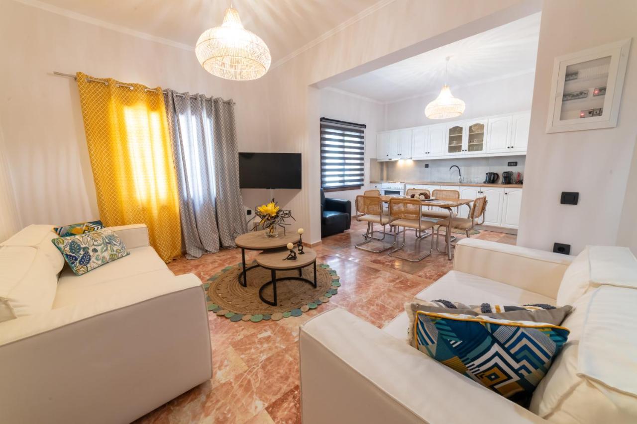 Villa Maria Tsovili Parga Exteriér fotografie