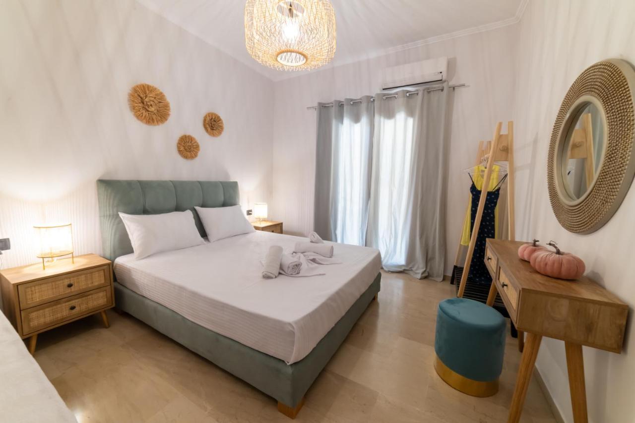 Villa Maria Tsovili Parga Exteriér fotografie
