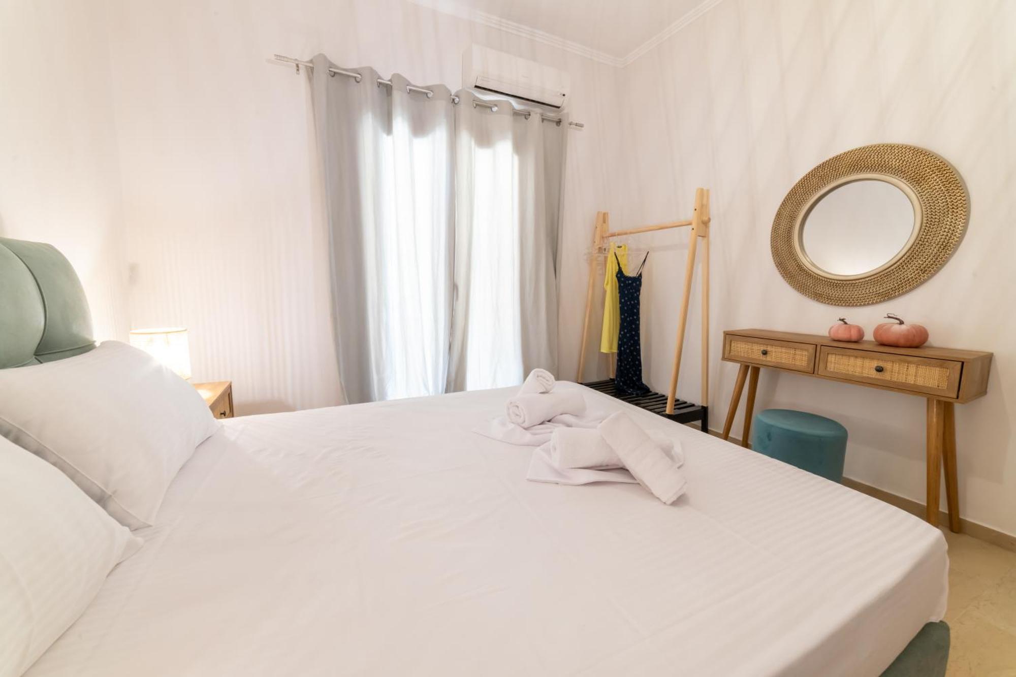 Villa Maria Tsovili Parga Exteriér fotografie