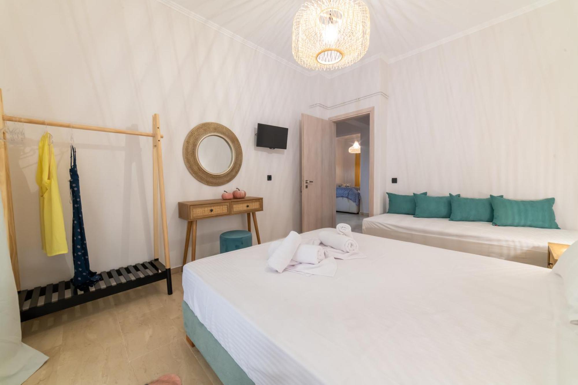 Villa Maria Tsovili Parga Exteriér fotografie
