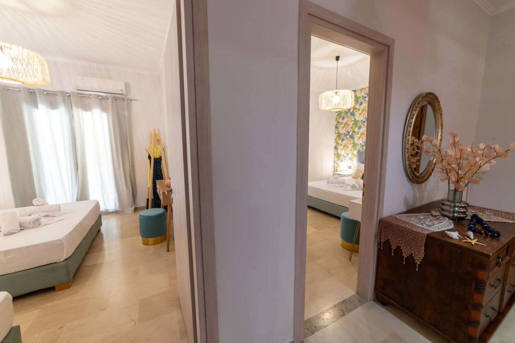 Villa Maria Tsovili Parga Exteriér fotografie