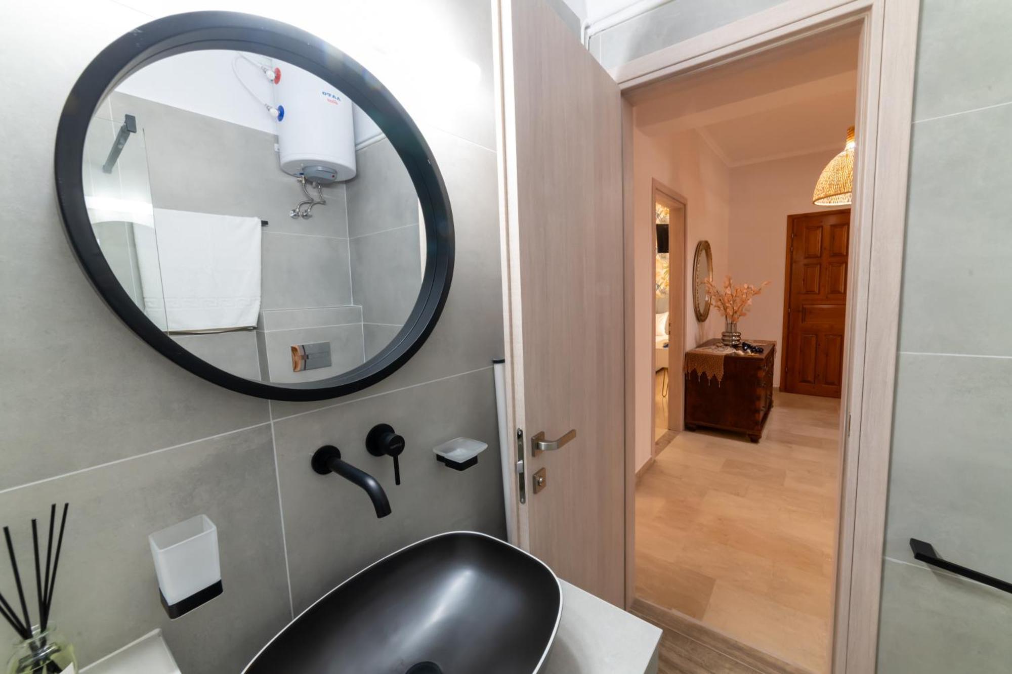Villa Maria Tsovili Parga Exteriér fotografie