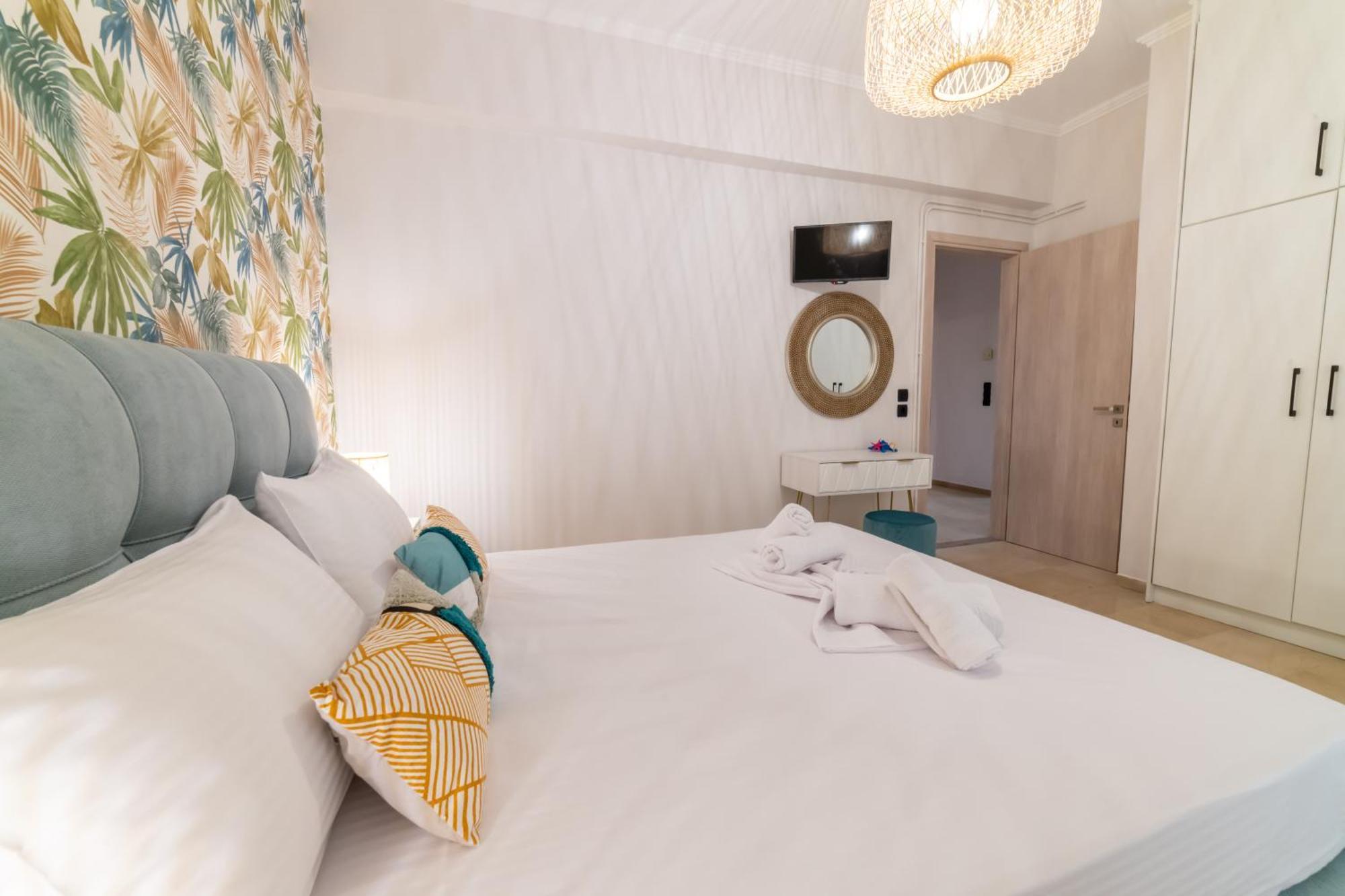 Villa Maria Tsovili Parga Exteriér fotografie