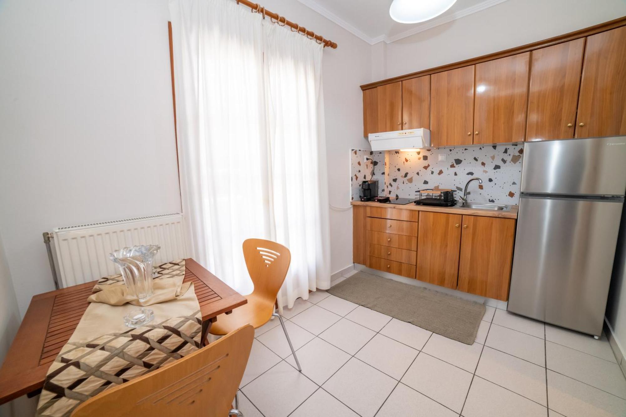 Villa Maria Tsovili Parga Exteriér fotografie
