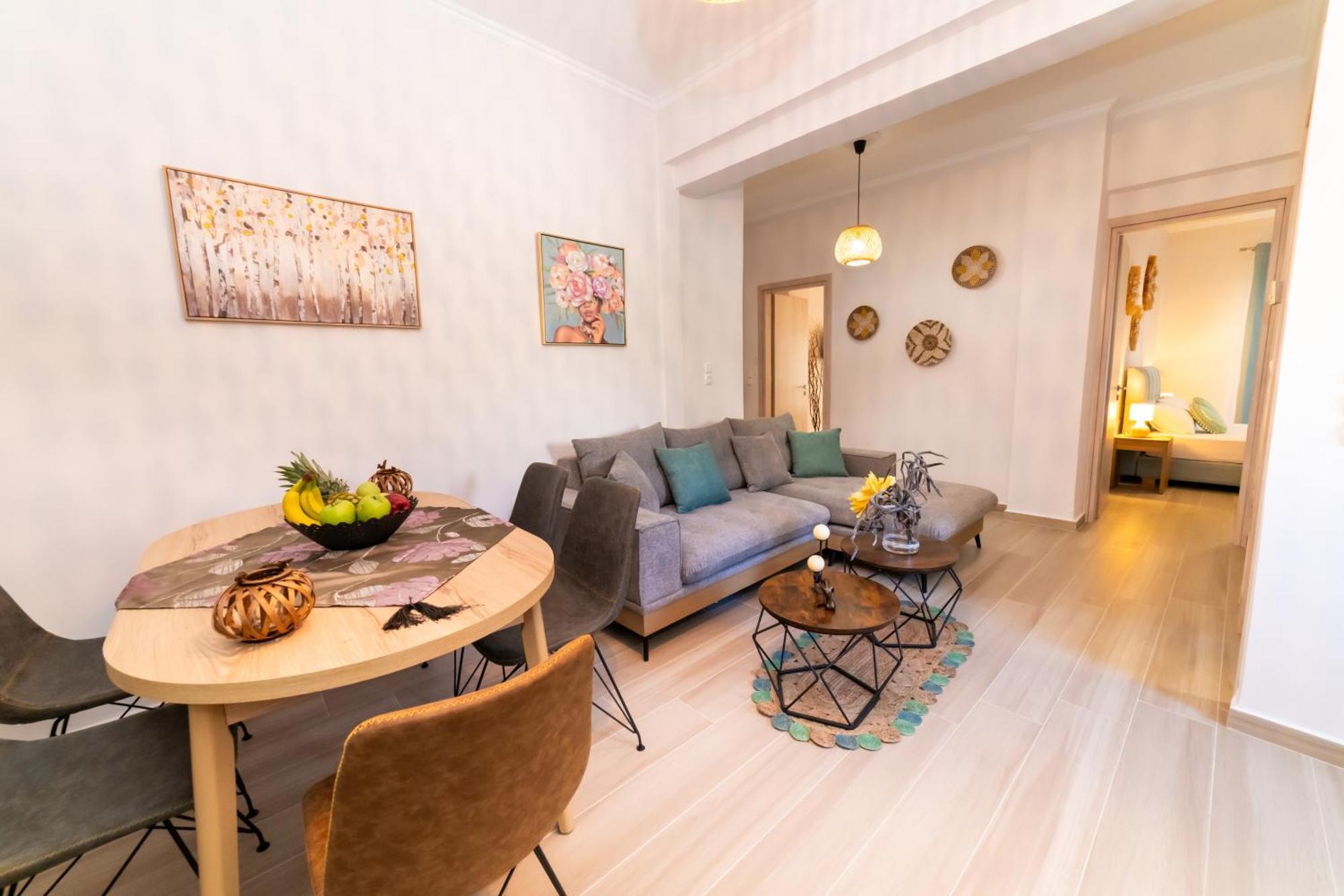 Villa Maria Tsovili Parga Exteriér fotografie
