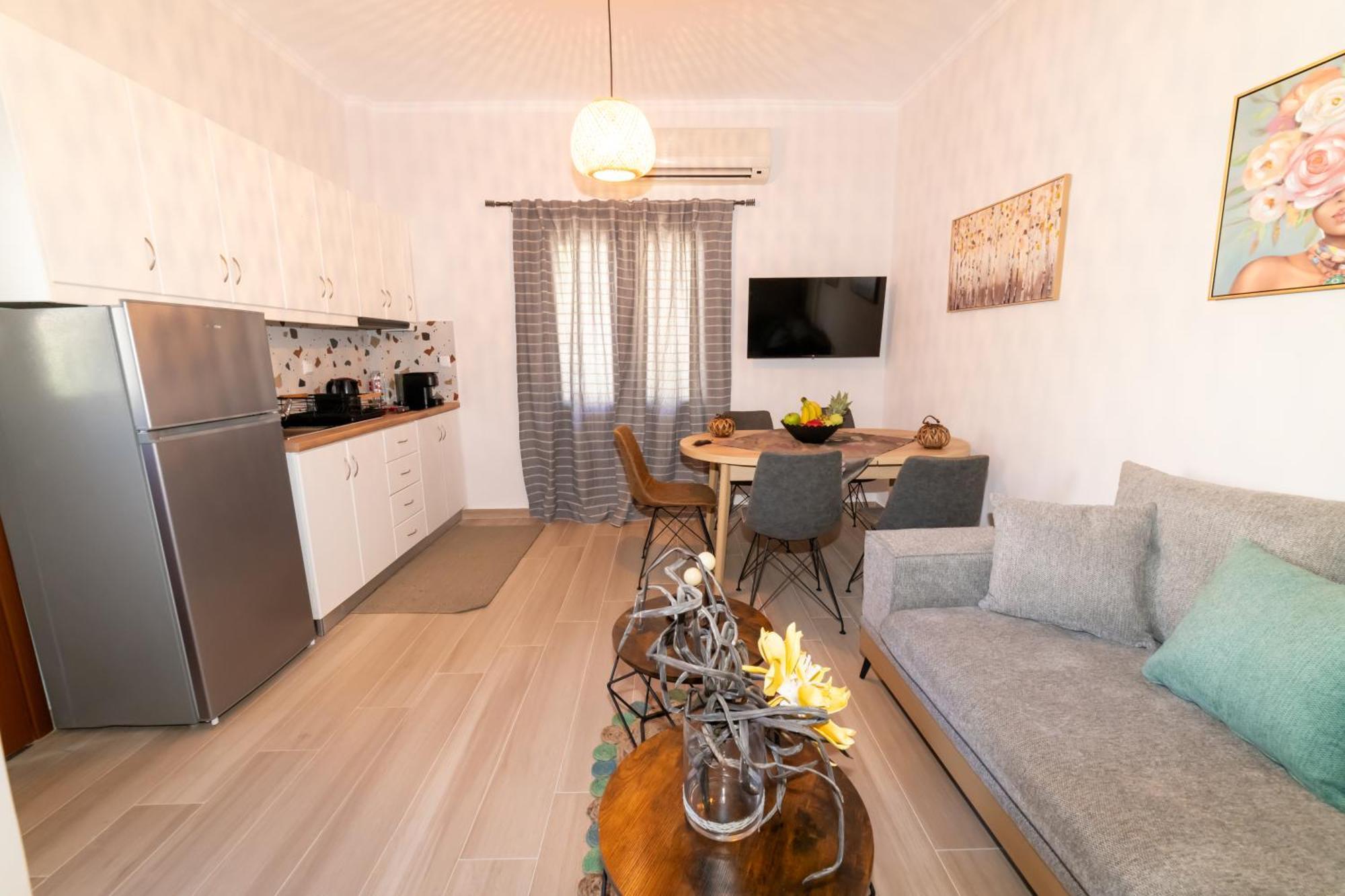 Villa Maria Tsovili Parga Exteriér fotografie