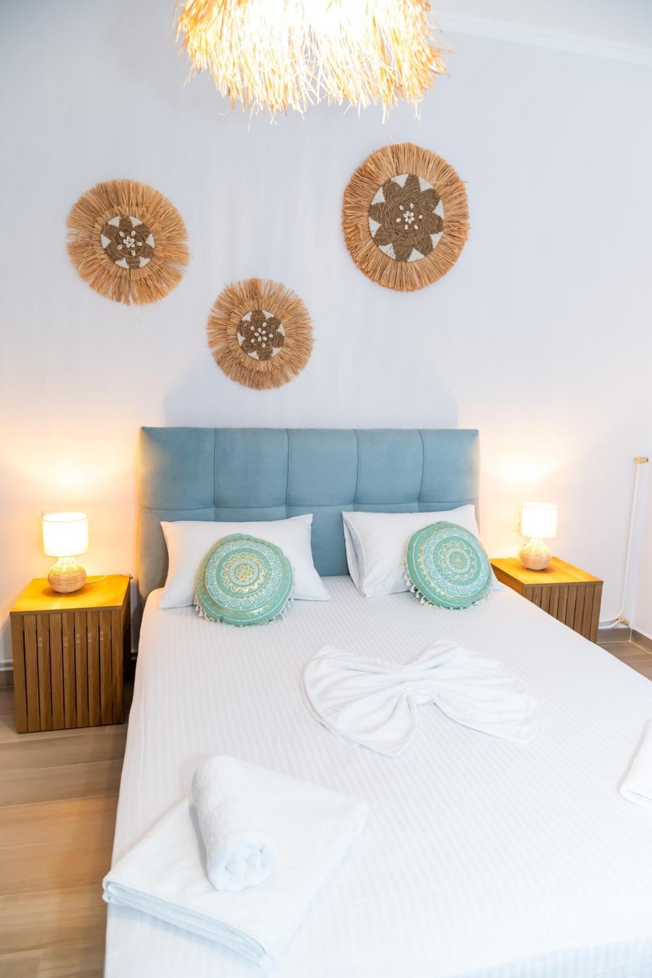 Villa Maria Tsovili Parga Exteriér fotografie