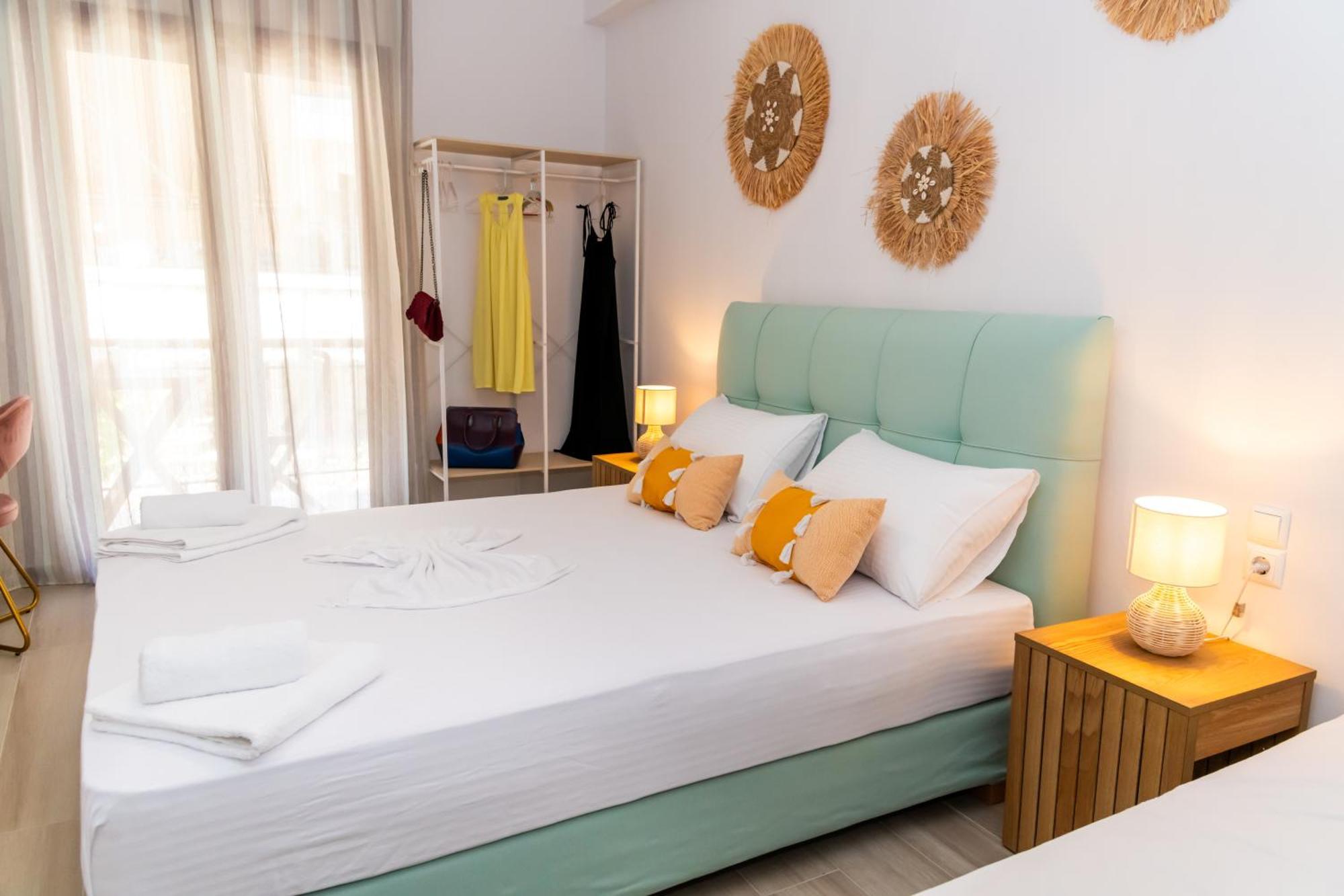 Villa Maria Tsovili Parga Exteriér fotografie