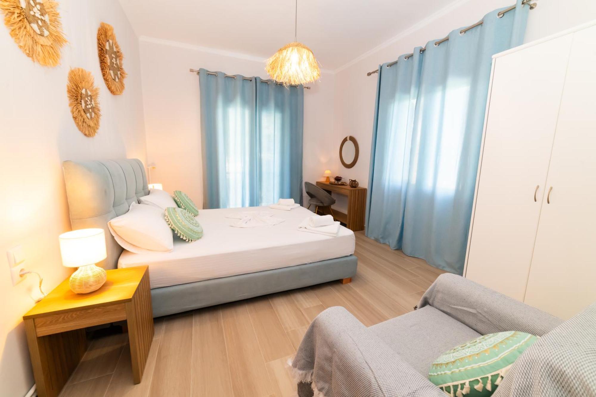 Villa Maria Tsovili Parga Exteriér fotografie